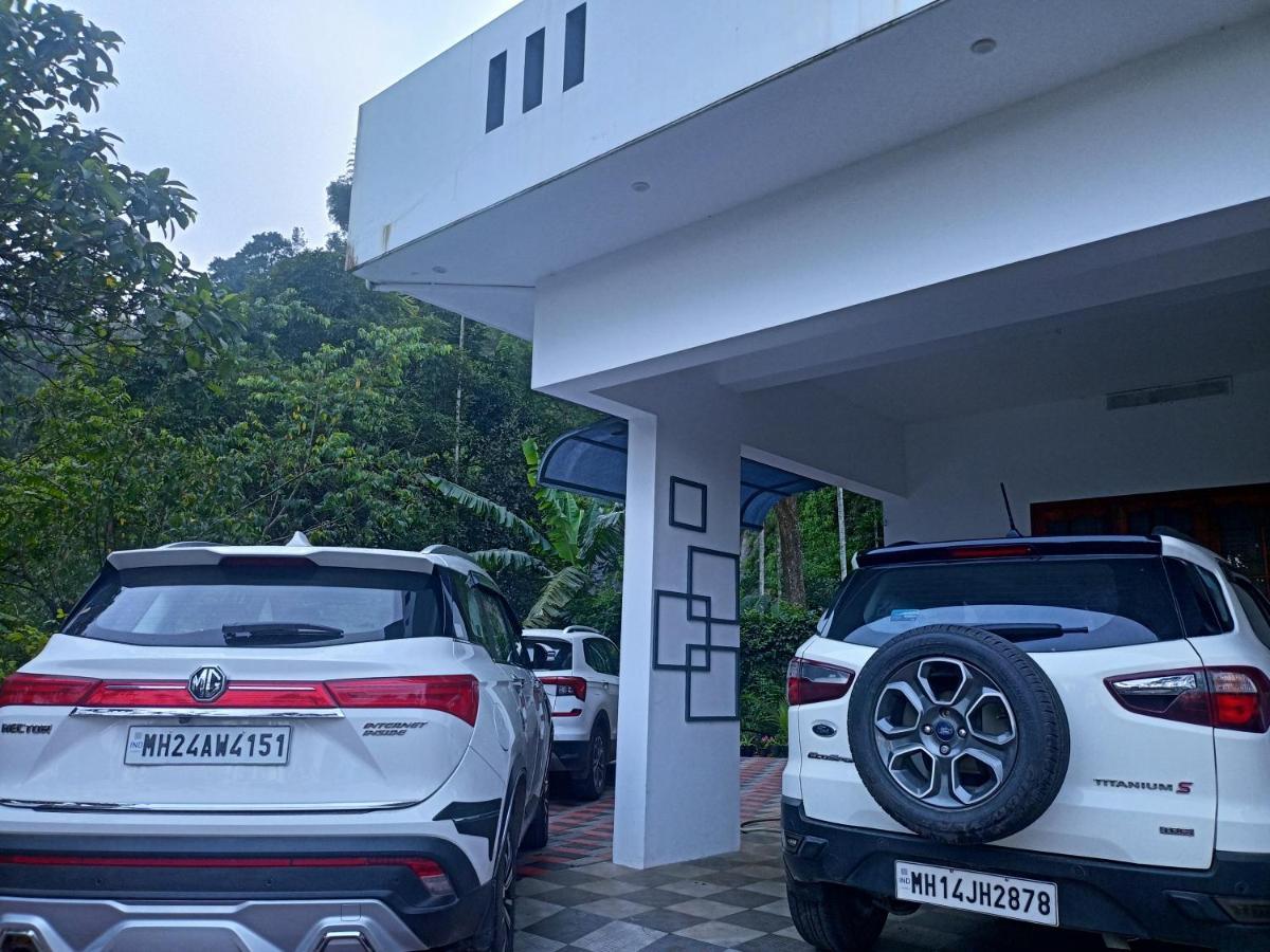 Nandana'S Residency Munnar Apartment Exterior photo